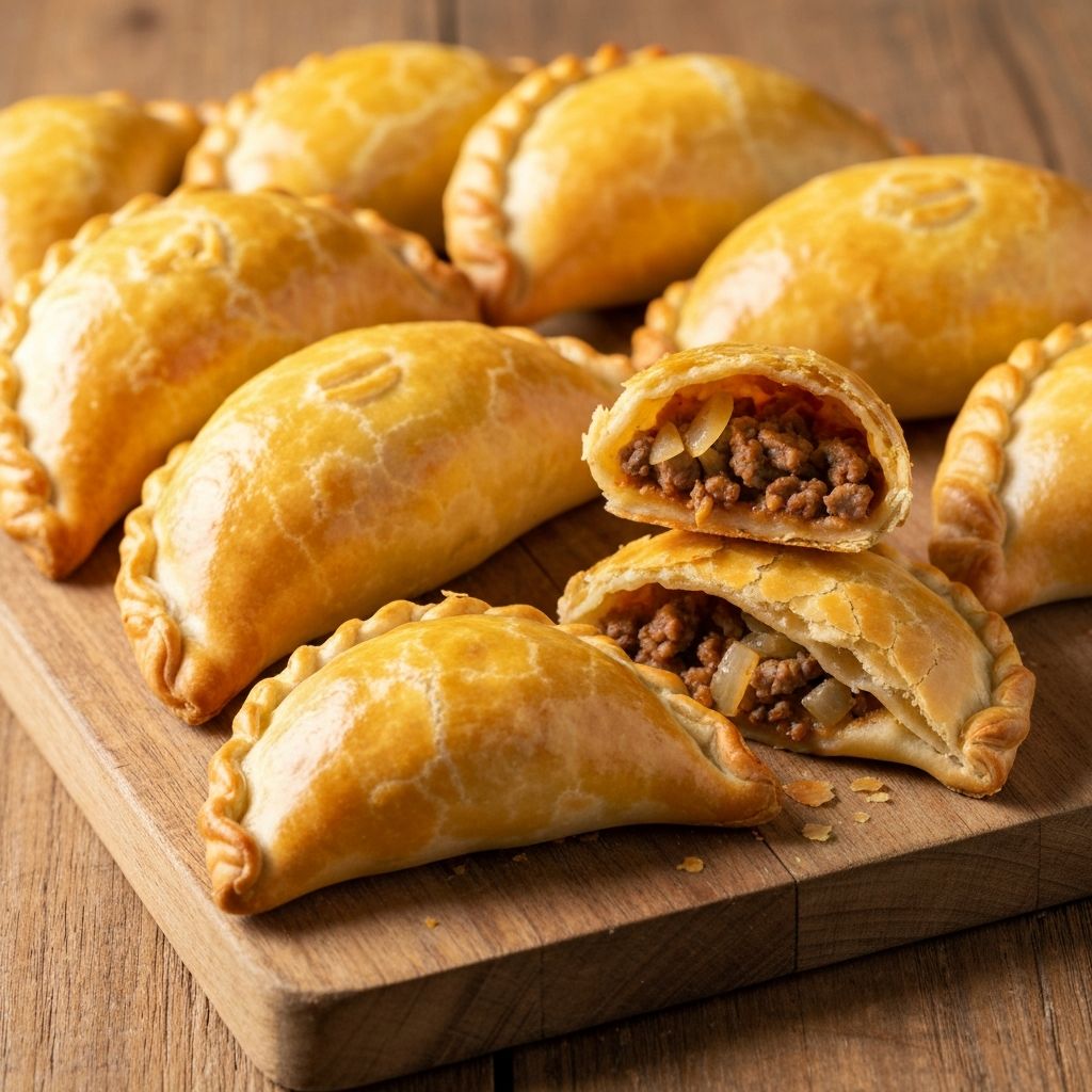 Empanadas Horneadas